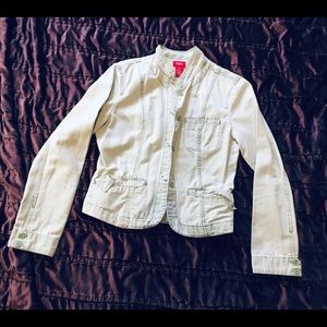 Mossimo jacket Medium